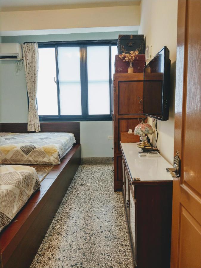 赤嵌厝child Come Home-依人數床位數計價開放房型 Tainan Eksteriør bilde
