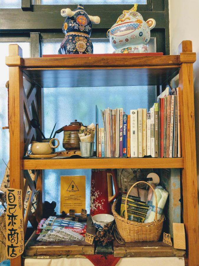 赤嵌厝child Come Home-依人數床位數計價開放房型 Tainan Eksteriør bilde