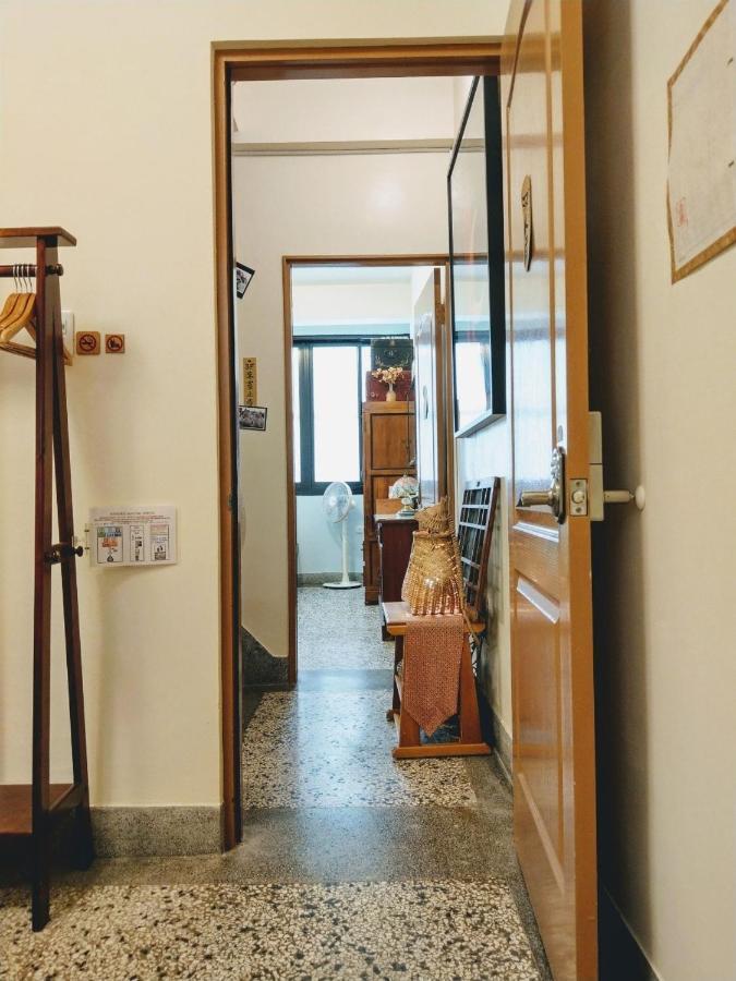 赤嵌厝child Come Home-依人數床位數計價開放房型 Tainan Eksteriør bilde